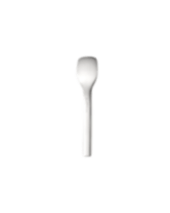 christofle Ensemble de 5 cuillères Sweetness métal argenté