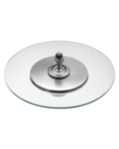 christofle Cheese board Malmaison  Silver plated