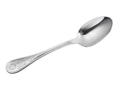 christofle baby spoon silver plated 0