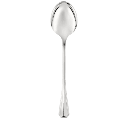 christofle Serving spoon America  Silver plated
