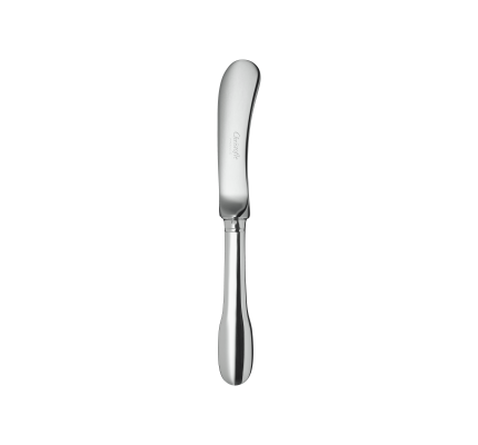 Silver-Plated Butter Knife