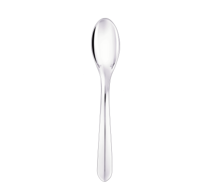 christofle silver-plated small universal spoon 0