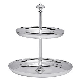 Sterling Silver 5-Piece Place Setting Cluny Sterling Silver 5-Piece Place Setting Cluny