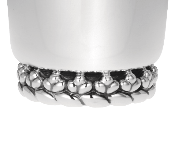 christofle silver plated goblet 6