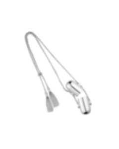 christofle sterling silver necklace lipstick box 0