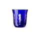 christofle blue crystal water glass 1