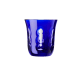 christofle blue crystal water glass 1