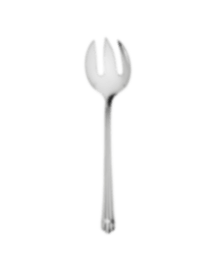 christofle Silver-Plated Salad Serving Fork