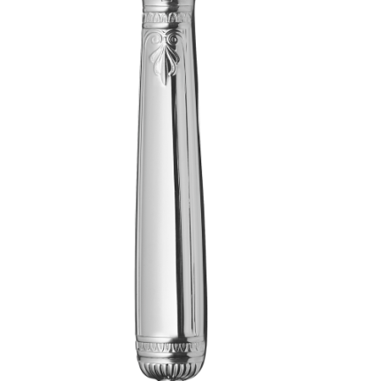 christofle cake server malmaison  silver plated 2
