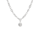 christofle sterling silver medal - patte de lion 8