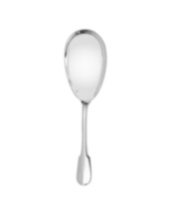 Rice and potato spoon Cluny  Silver plated
