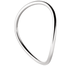 christofle thin bangle idole de christofle  sterling silver 2