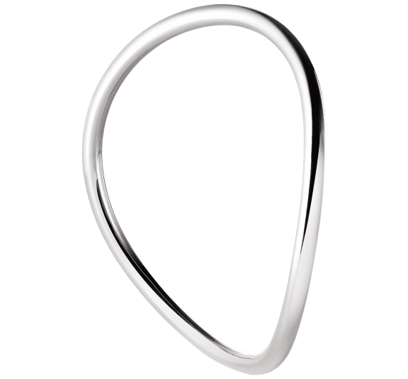 christofle thin bangle idole de christofle  sterling silver 2