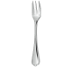 christofle cake fork spatours  silver plated 3