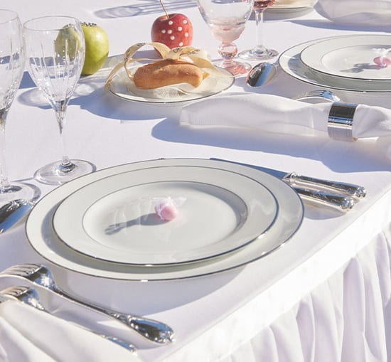 Wedding dinner recipe