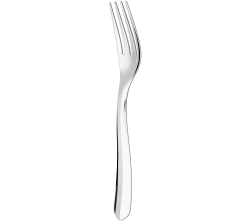 christofle silver-plated dinner fork  1