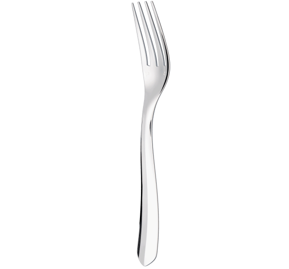 christofle silver-plated dinner fork  1