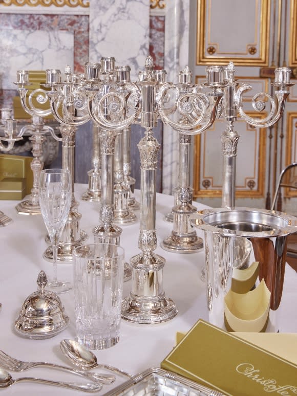 Festive Boutique | Christofle