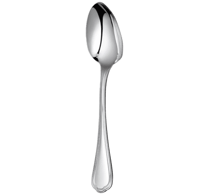 christofle Standard table spoon Spatours  Silver plated