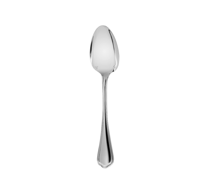 christofle tea spoon spatours  silver plated 1
