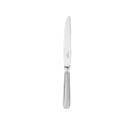 christofle dessert knife albi acier  stainless steel 1