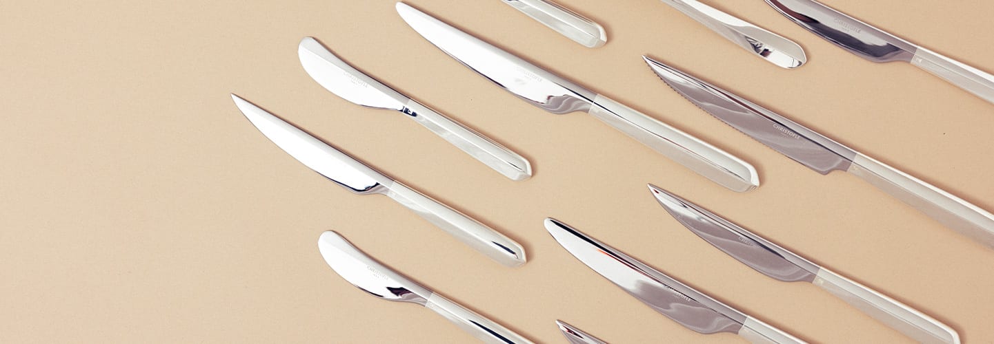 Types Of Table Knives
