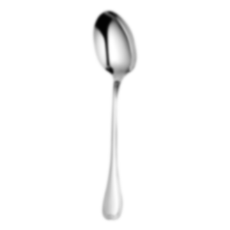 Serving spoon Malmaison  Sterling silver