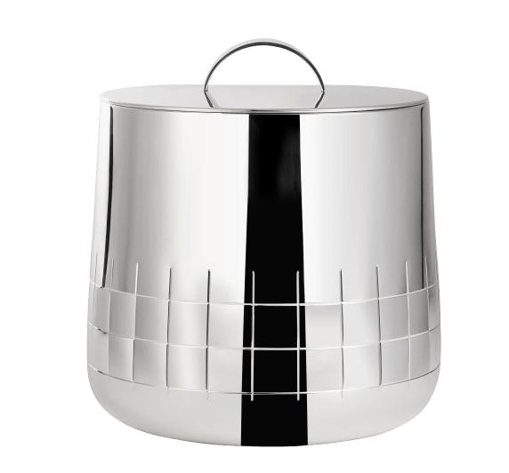 christofle silver plated insulated bucket 1