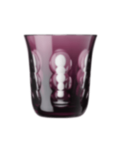 christofle Crystal Water Glass Set