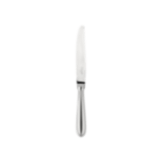 christofle Dessert knife Perles 2  Stainless steel