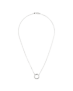 christofle Collier ras de cou en argent massif