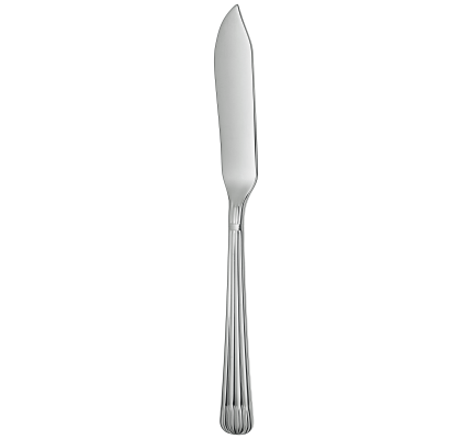 christofle fish knife stainless steel 3