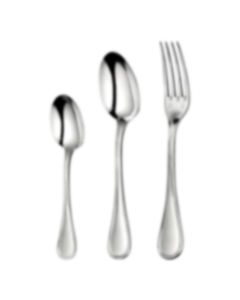 Flatware set for children (3 pieces) Albi  Silver plated