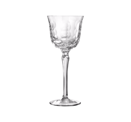 christofle crystal wine glass 1