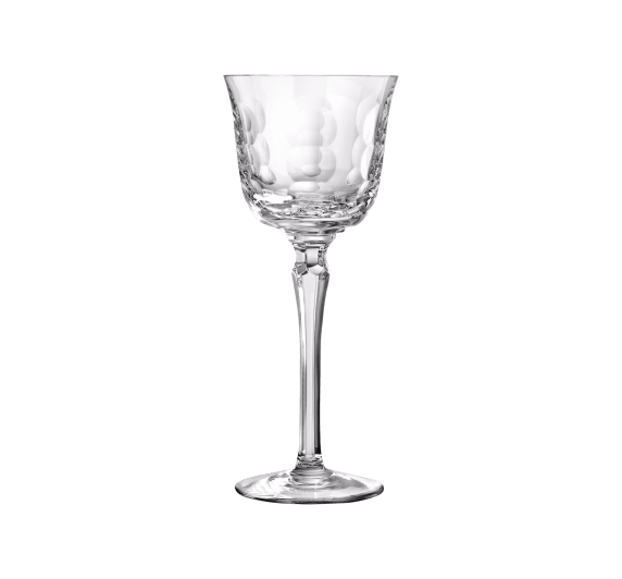 christofle white wine glass kawali crystal 07913854000101 1