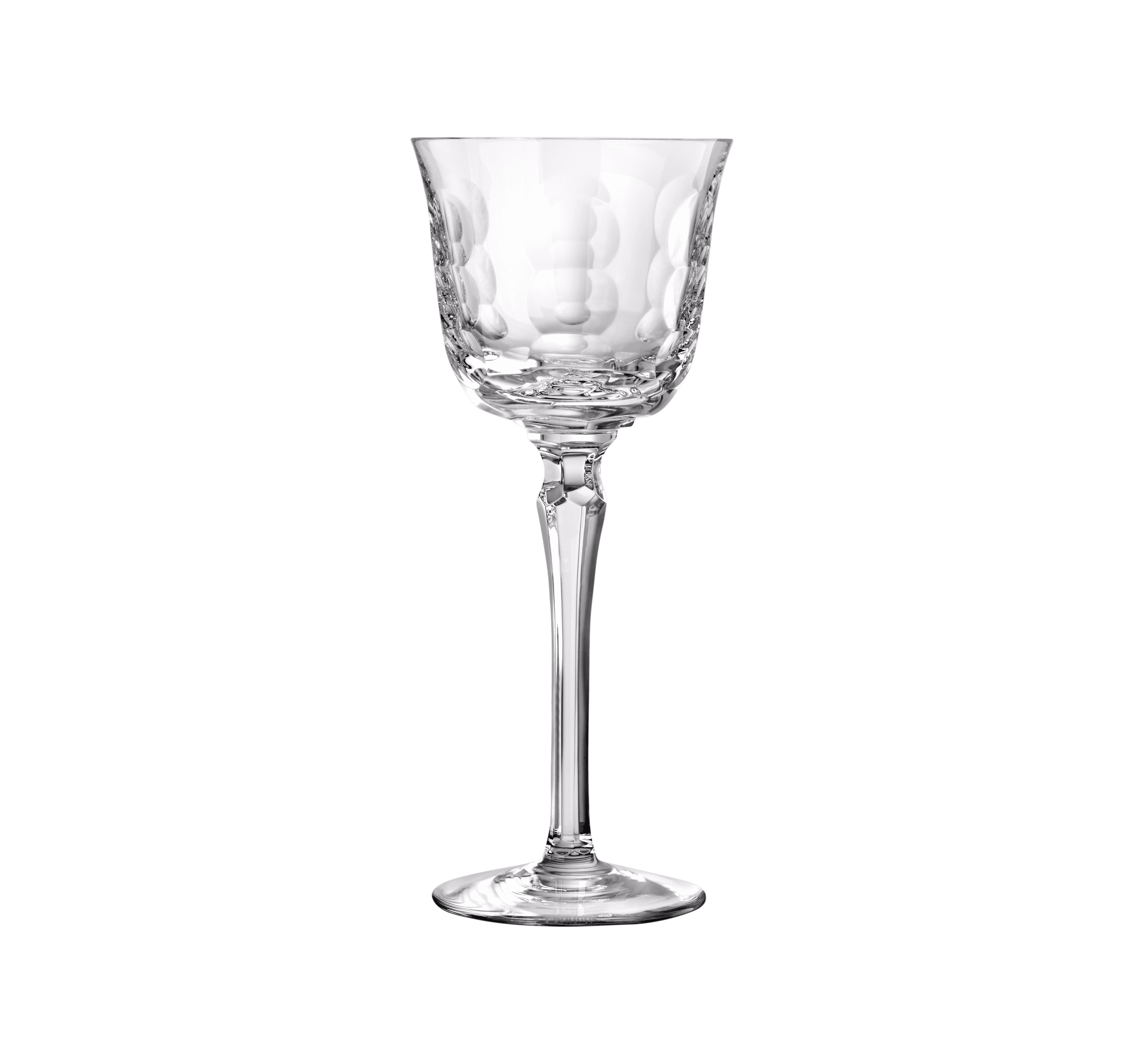 christofle verre à vin blanc kawali cristal 1