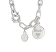 christofle sterling silver medal - albi  11