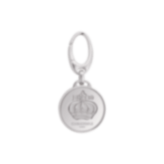 christofle Sterling Silver Collar Charm