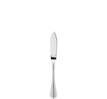 christofle fish knife albi  silver plated 1