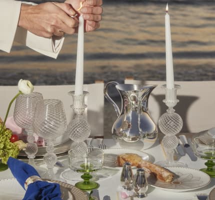 christofle compose your summer table 1
