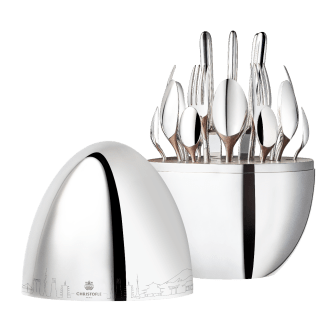 クリストフル】マルメゾンエスプレッソスプーン6本セット クリストフル】マルメゾンエスプレッソスプーン6本セット