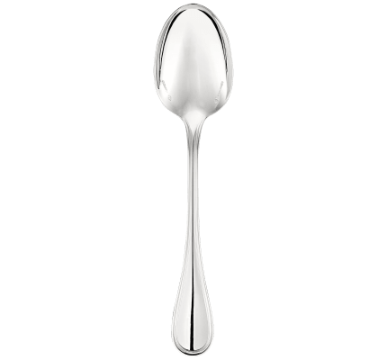 christofle cuillère standard en argent massif 1