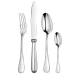 christofle flatware set for 6 people (24 pieces) perles 2  stainless st 1