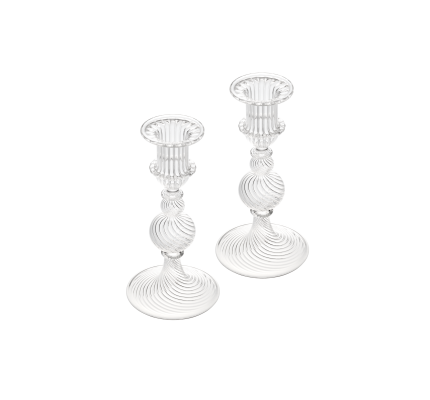 Set of 2 candlesticks - Size S