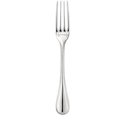 christofle sterling silver dinner fork 1