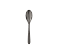 christofle Black Stainless Steel Coffee Spoon