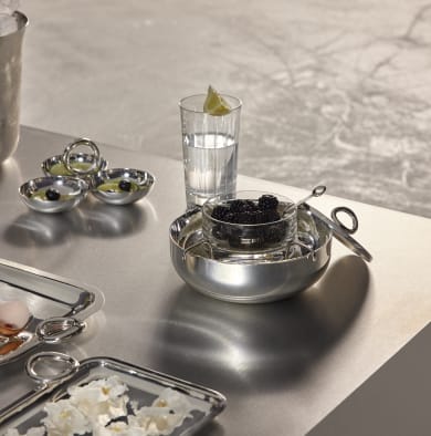 Apéritif de Noël | Christofle