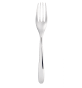 christofle 24-piece rose gold flatware set for 6 people 9