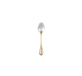 christofle partially gilded silver plated after dinner teaspoon 2