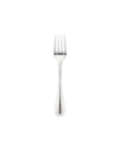 christofle Salad fork Rubans  Silver plated